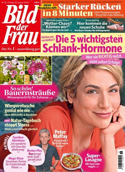 Bild der Frau